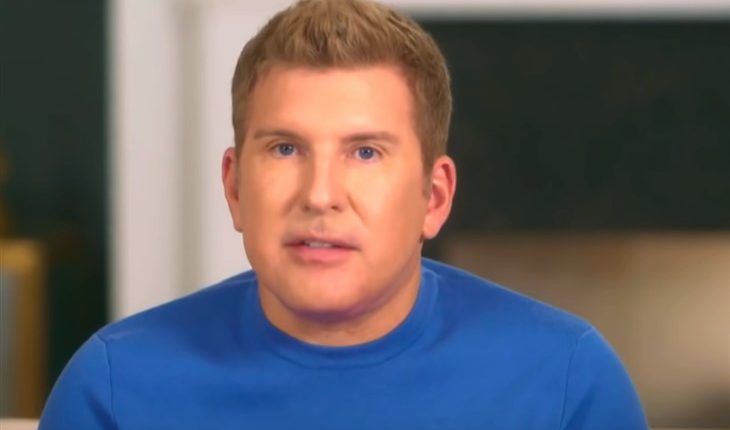 Todd Chrisley