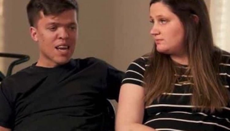 Tori-and-Zach-Roloff