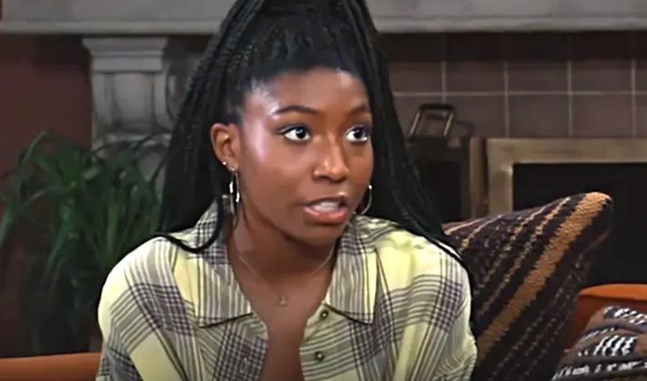 Trina Robinson (Tabayna Ali)