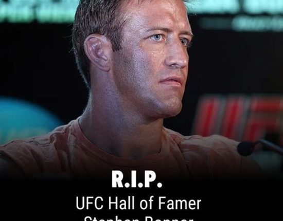 Yet Another Tragic Loss In 2022 As MMA Fighter Stephan Bonner Dies