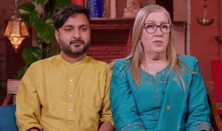 ‘90 Day Fiancé’ – Sumit Singh And Jenny Slatten