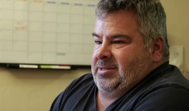 90-Day Fiancé – Big Ed Brown