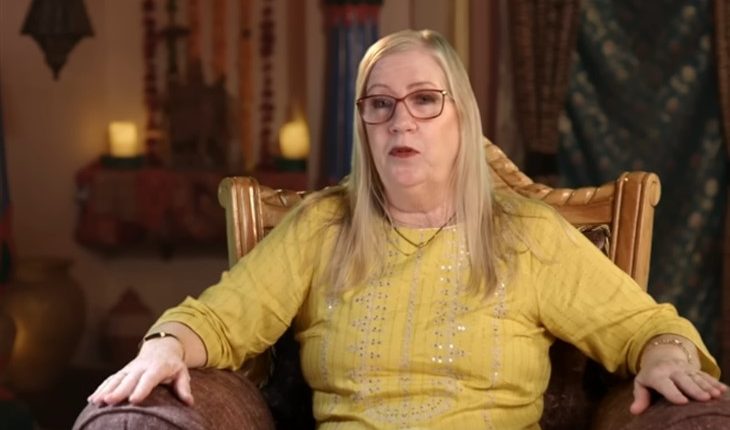 90 Day Fiancé -Jenny Slatten