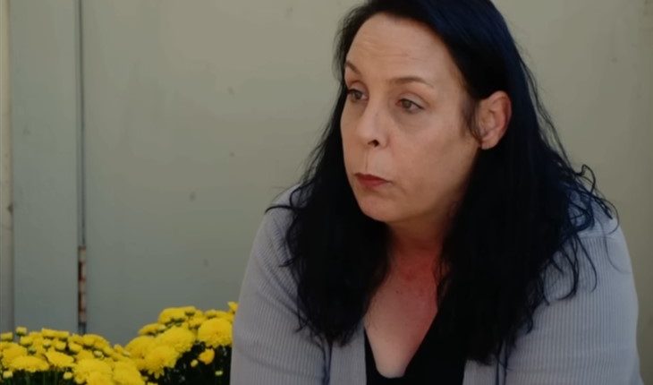 90 Day Fiancé – Kim Menzies