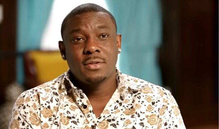 90 Day Fiancé -Kobe Blaise