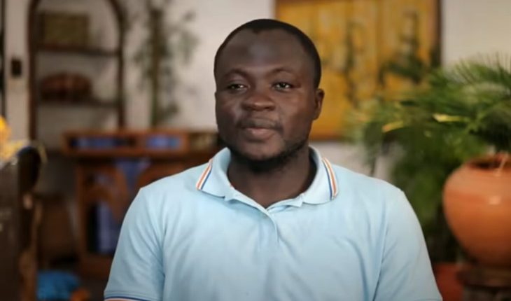 90 Day Fiancé – Michael Ilesanmi