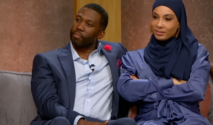 90 Day Fiancé Star Bilal Hazziez – Shaeeda Sween