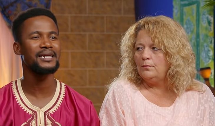 90 Day Fiancé Star Usman Umar