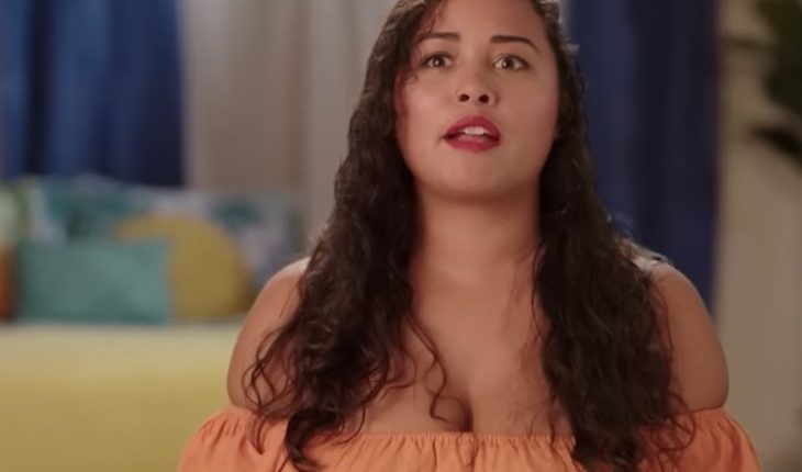 90 Day Fiancé – Tania Maduro