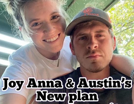 Counting On Alums Joy-Anna And Austin Forsyth Take Heat For Land Plan