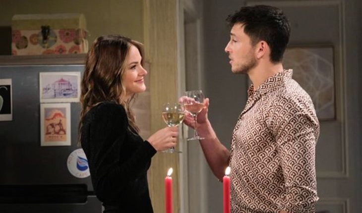 Days Of Our Lives – Alex Kiriakis (Robert Scott Wilson)