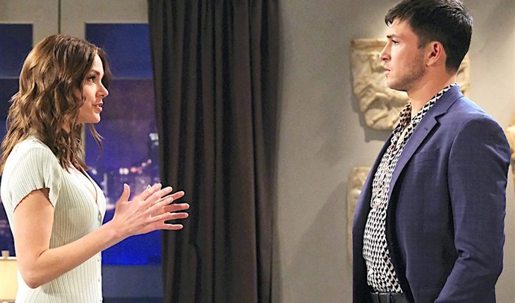 Days Of Our Lives – Alex Kiriakis (Robert Scott Wilson)