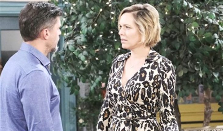 Days Of Our Lives – Eric Brady (Greg Vaughan) Nicole Walker (Arianne Zucker)