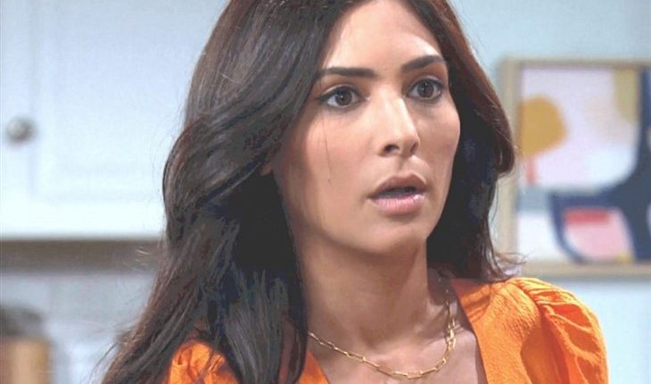 Days Of Our Lives – Gabi Hernandez (Camilla Banus)