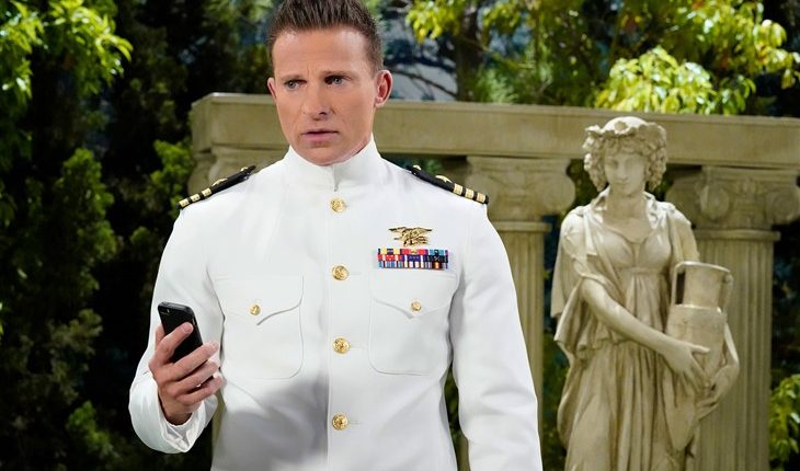 Days Of Our Lives – Harris Michaels