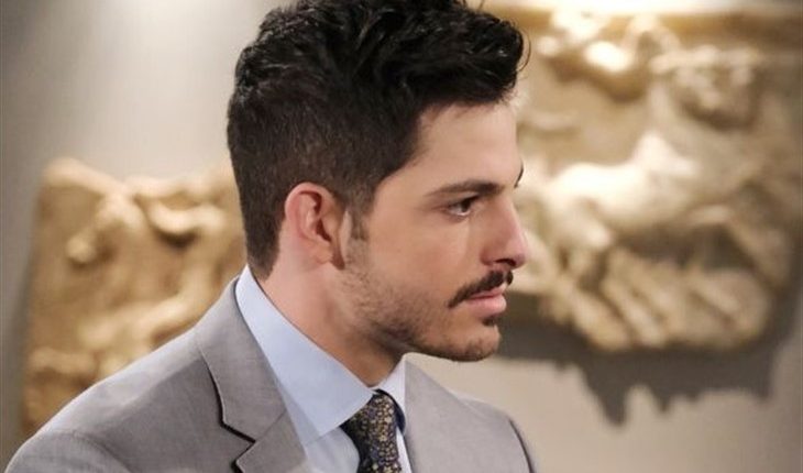 Days Of Our Lives – Sonny Kiriakis (Zach Tinker)