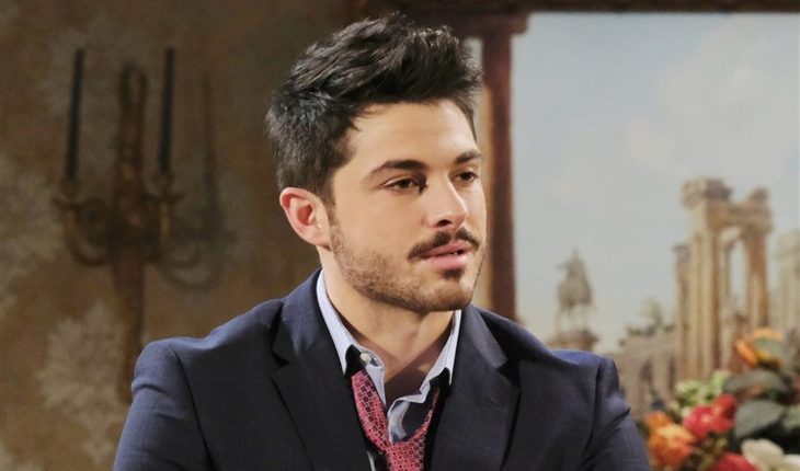 Days Of Our Lives – Sonny Kiriakis (Zack Tinker)