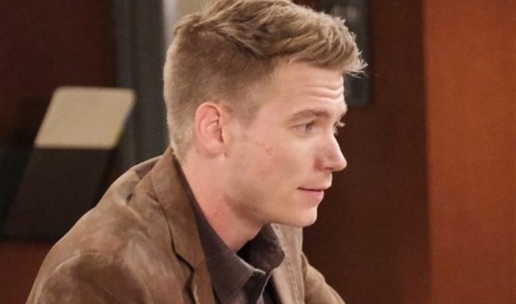 Days Of Our Lives – Tripp Johnson (Lucas Adams)