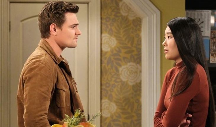 Days Of Our Lives – Wendy Shin (Victoria Grace)