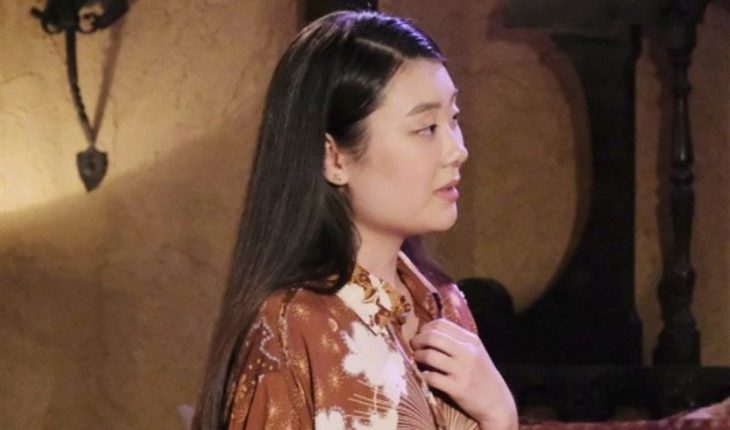 Days Of Our Lives – Wendy Shin (Victoria Grace)