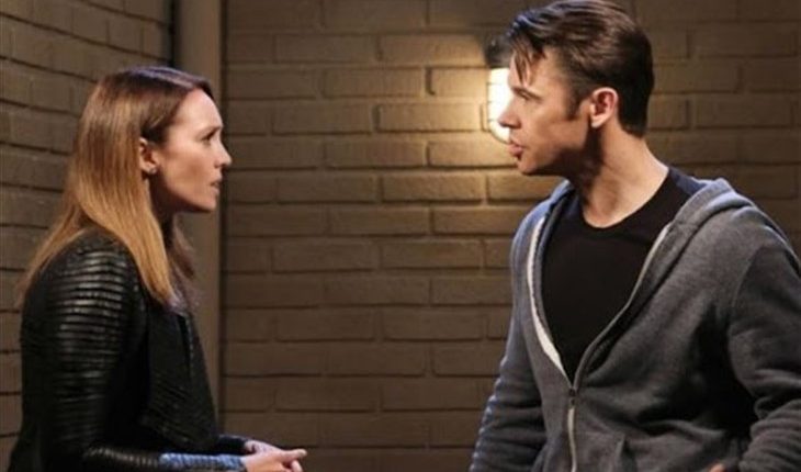 Days Of Our Lives – Xander Cook (Paul Telfer)