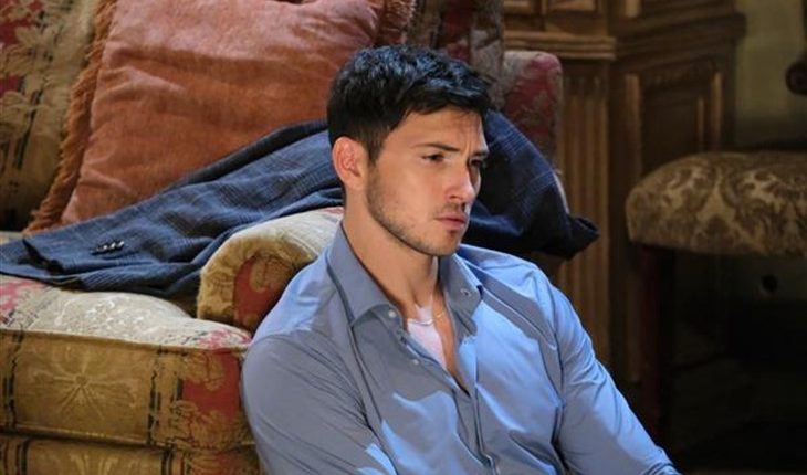 Days Of Our Lives – lex Kiriakis (Robert Scott Wilson