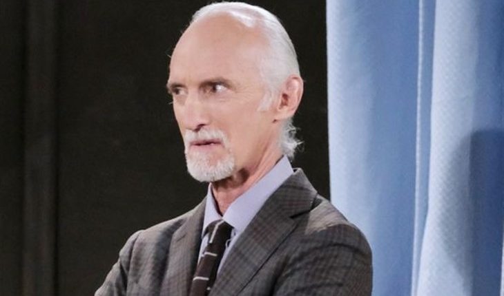 Days of Our Lives -Dr. Wilhelm Rolf (Richard Wharton)