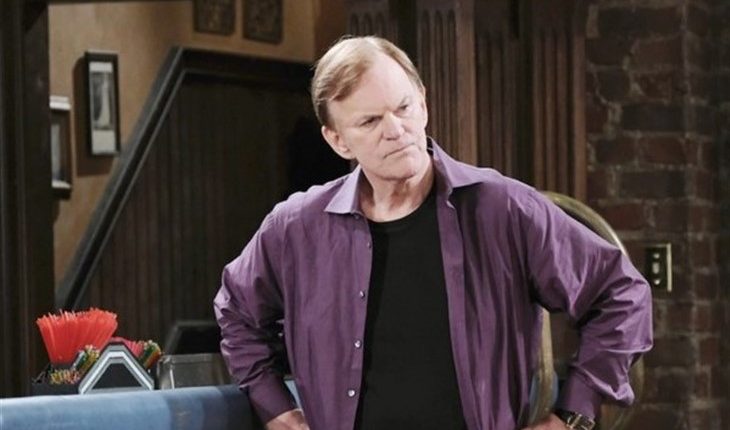 Days of Our Lives – Roman Brady