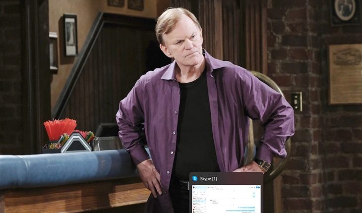 Days of Our Lives – Roman Brady (Josh Taylor)