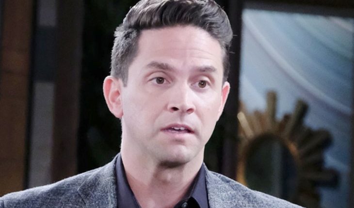 Days of Our Lives – Stefan DiMera (Brandon Barash)
