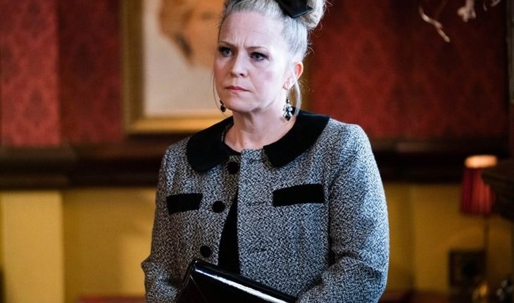 EastEnders – Linda Carter (Kellie Bright)