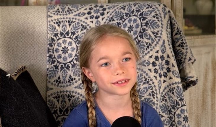 General Hospital -. Violet Finn (Jophielle Love)