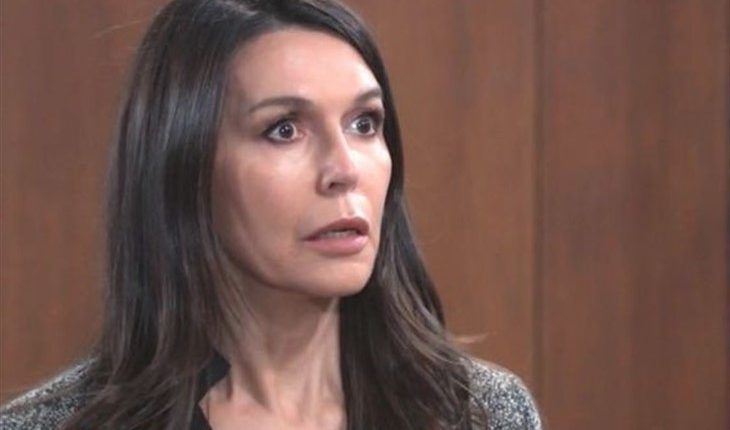 General Hospital – Anna Devane (Finola Hughes)