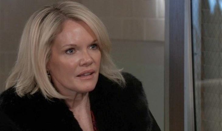 General Hospital – Ava Cassadine