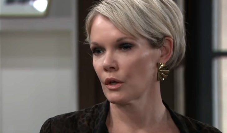 General Hospital – Ava Jerome Cassadine (Maura West)
