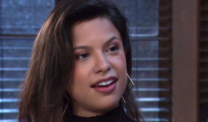 General Hospital – Blaze (Jacqueline Lopez)