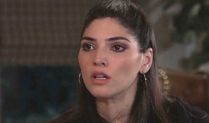General Hospital – Brook Lynn Quartermaine (Amanda Setton)