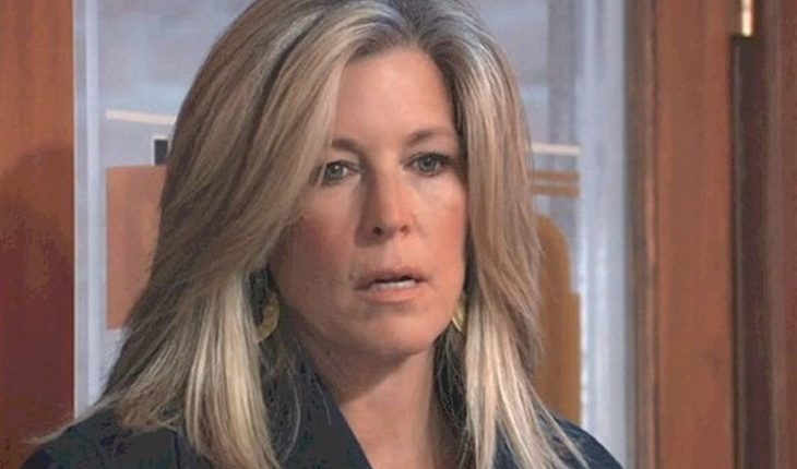 General Hospital – Carly Spencer (Laura Wright)