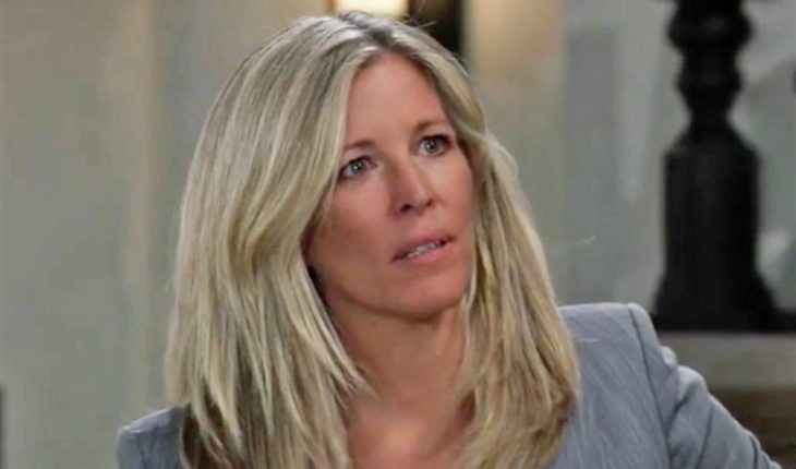 General Hospital – Carly Spencer (Laura Wright)