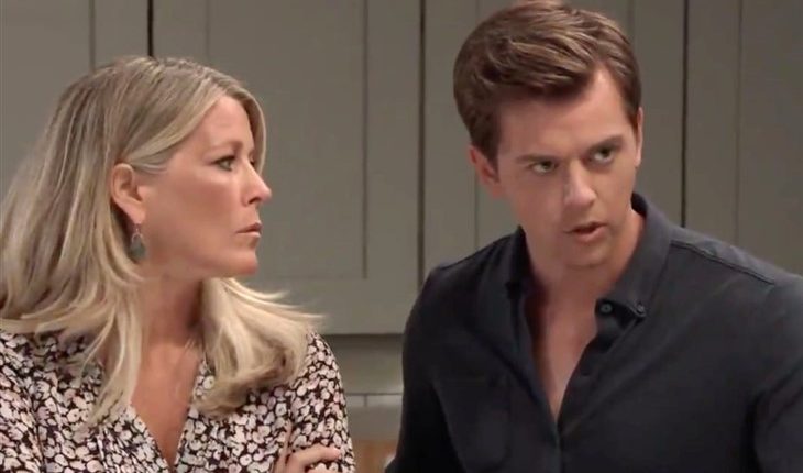 General Hospital – Carly Spencer (Laura Wright)