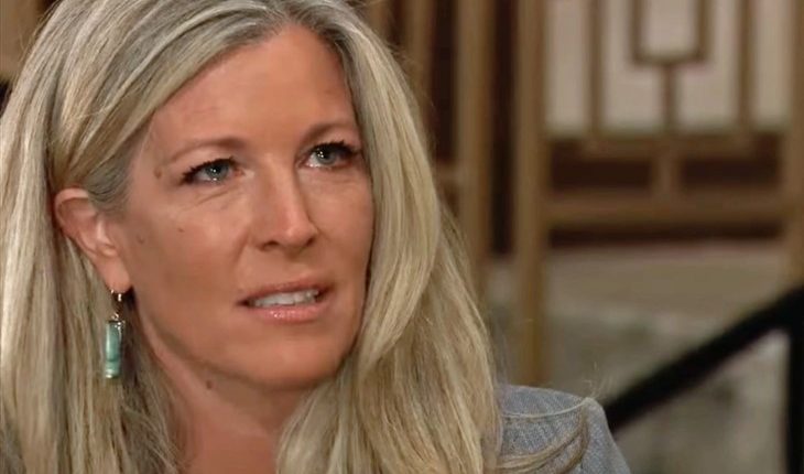 General Hospital – Carly Spencer (Laura Wright)