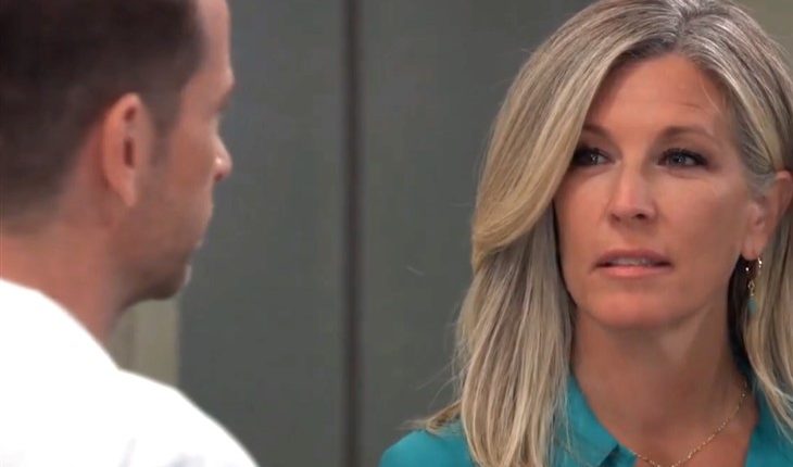 General Hospital – Carly Spencer (Laura Wright)
