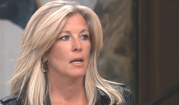 General Hospital – Carly Spencer (Laura Wright)