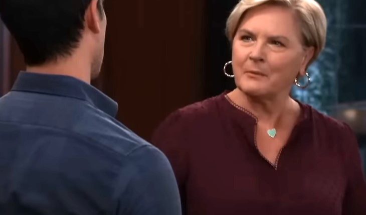 General Hospital – Carolyn Webber (Denise Crosby)
