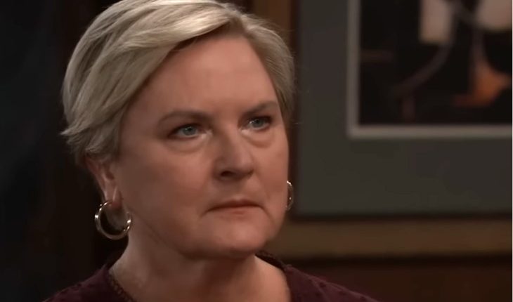 General Hospital – Carolyn Webber (Denise Crosby)
