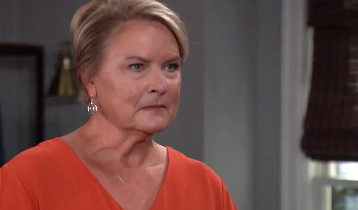 General Hospital – Carolyn Webber (Denise Crosby)