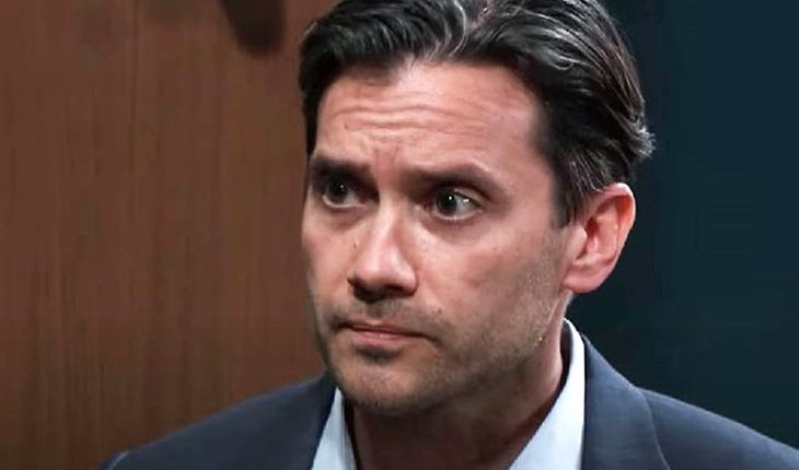 General Hospital – Dante Falconeri (Dominic Zamprogna)