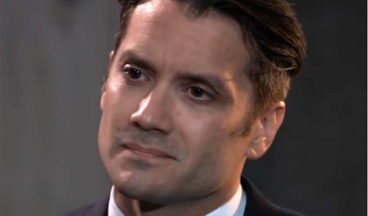 General Hospital – Dante Falconeri (Dominic Zamprogna)