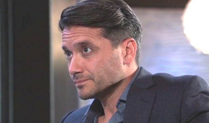 General Hospital – Dante Falconeri (Dominic Zamprogna)