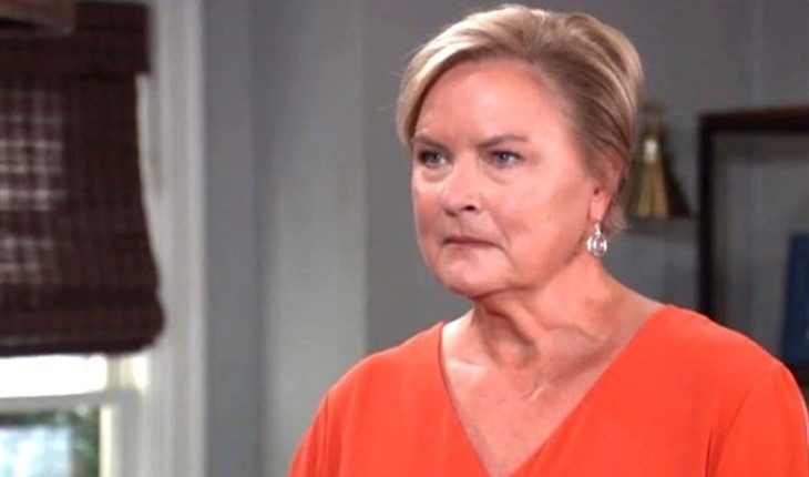 General Hospital – Denise Crosby (Carolyn Webber)